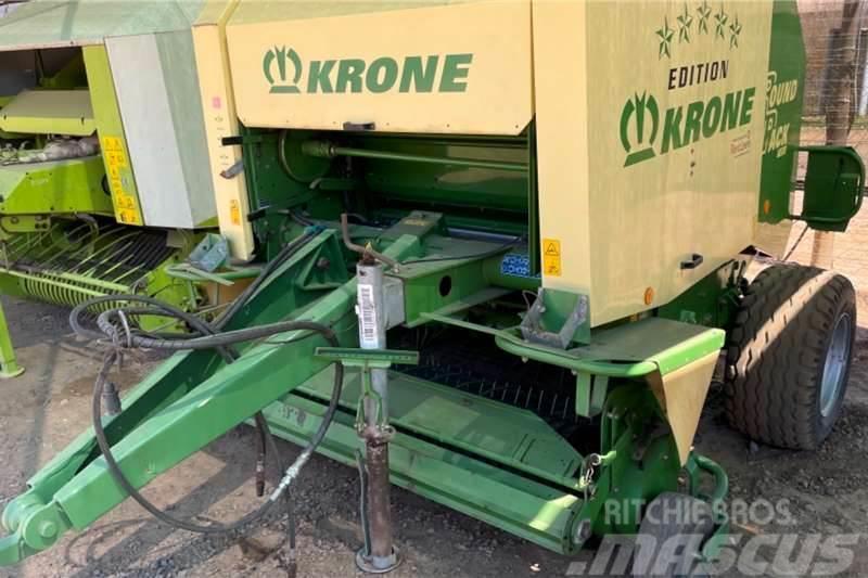 Krone RP1250 Net/Twine Baler Otros camiones