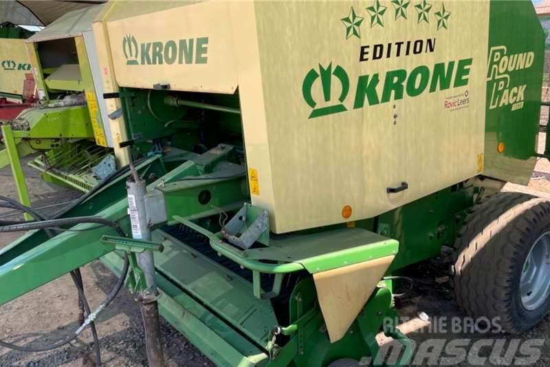 Krone RP1250 Net/Twine Baler Otros camiones