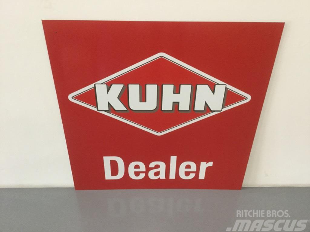Kuhn Venta 320-24 Sembradoras combinadas
