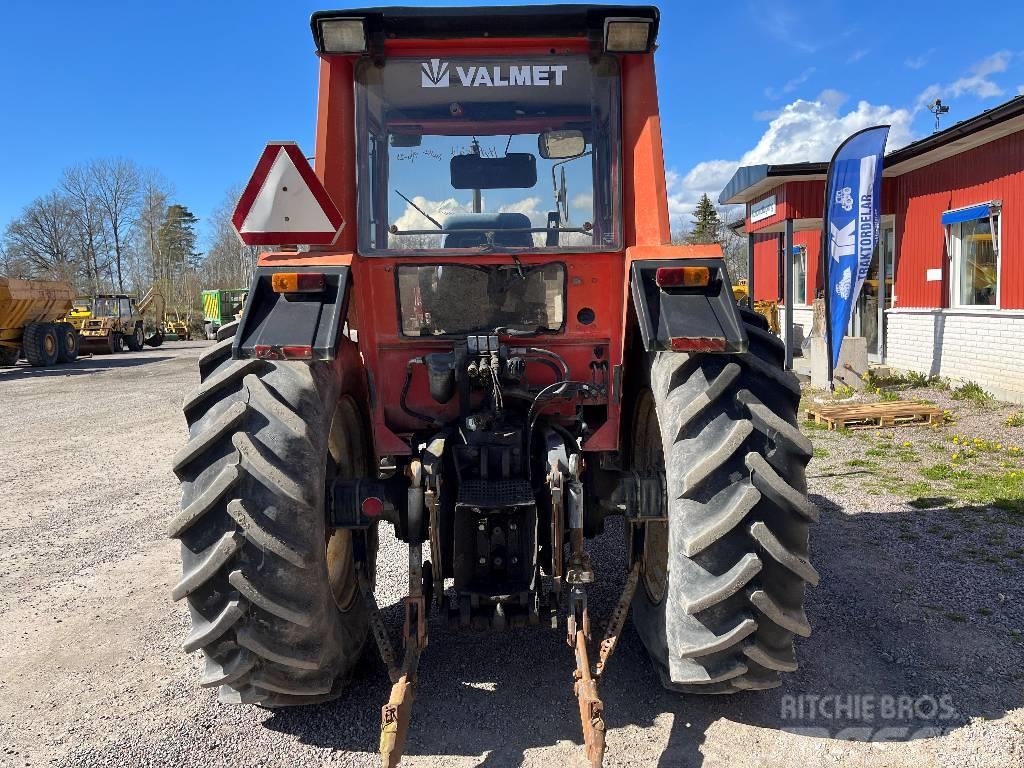 Valtra Valmet 905 Dismantled: only spare parts Tractores