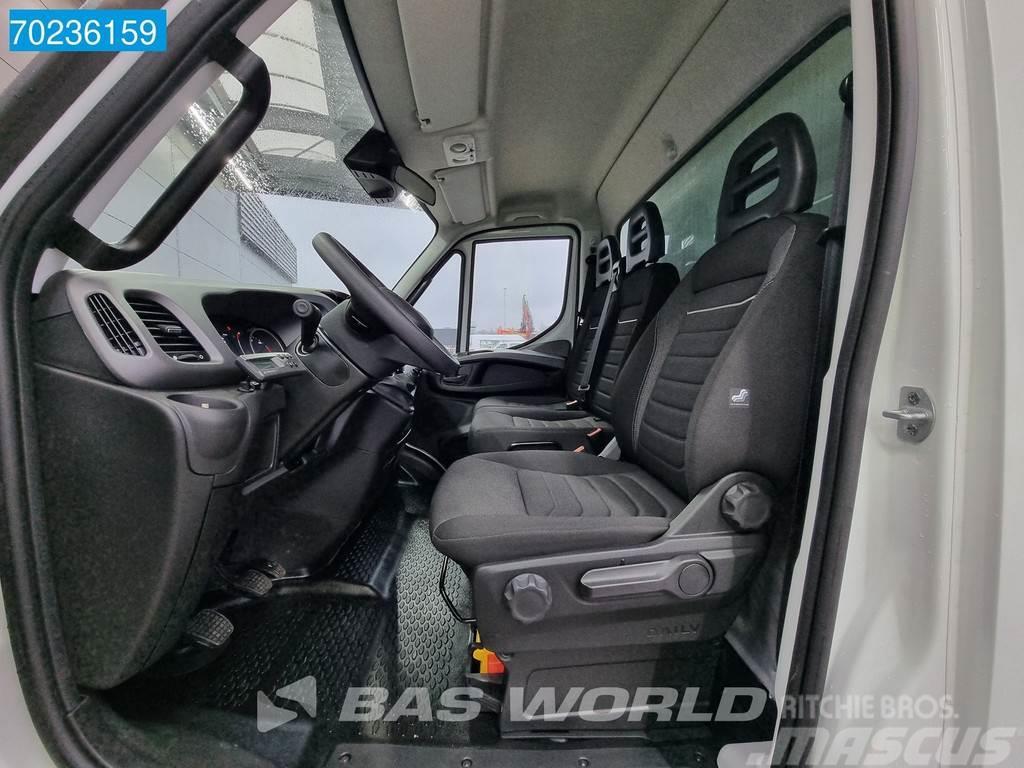 Iveco Daily 35C16 3.0L Koelwagen Thermo King V-500X Max Furgonetas frigoríficas/isotermas