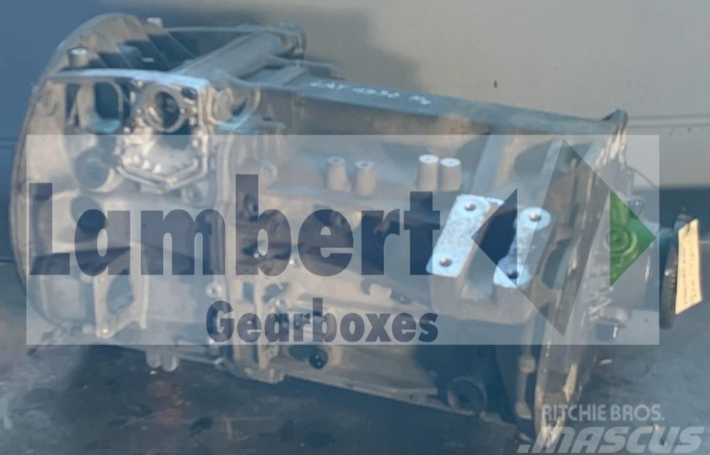 Mercedes-Benz G100-12 instandgesetztes Getriebe Gearbox Atego Cajas de cambios