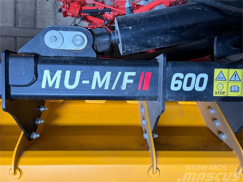 Müthing MU-M/F II 600 Segadoras y cortadoras de hojas para pastos