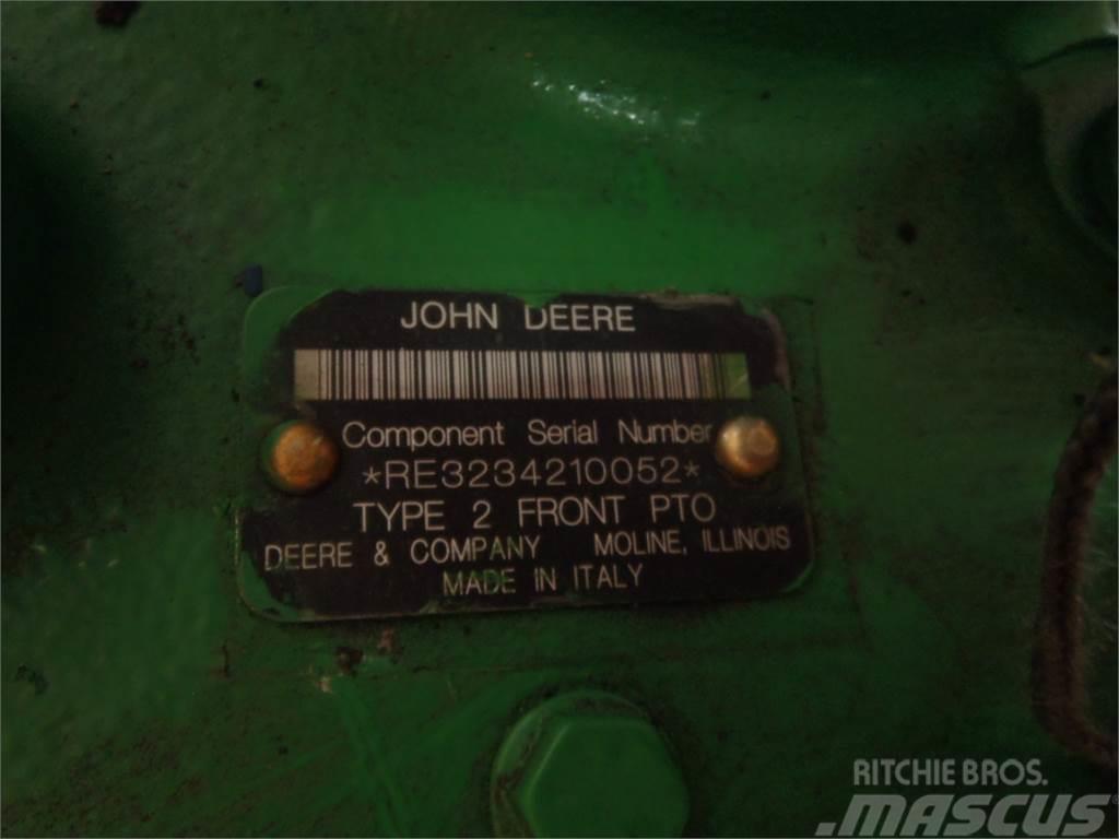 John Deere 7215 R Front linkage Otros accesorios para tractores