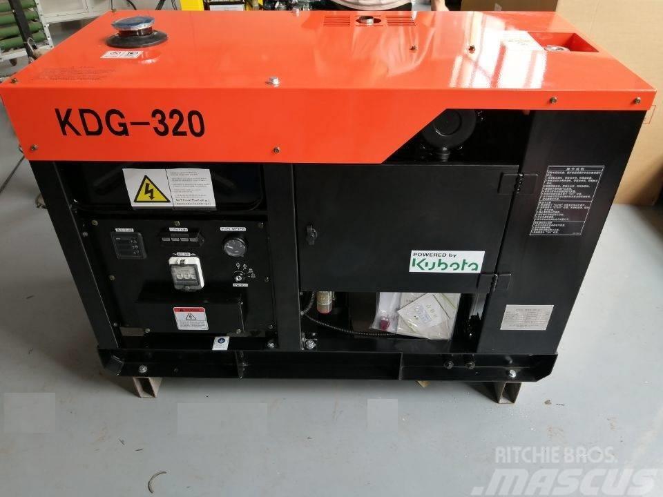 Stamford diesel generator SQ3300 Generadores diesel