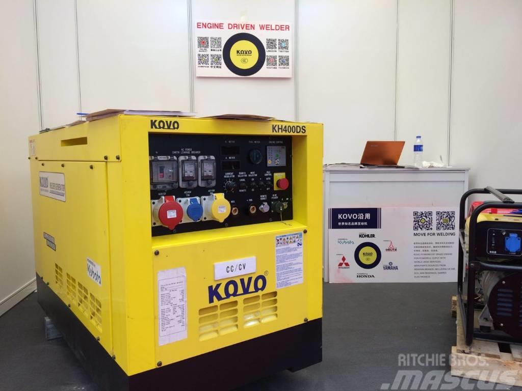  bauma diesel generator KDG3300 Generadores diesel