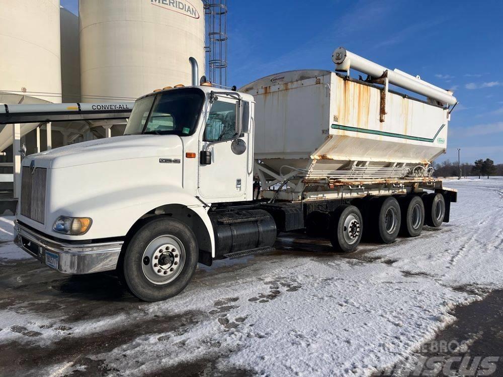  Simonsen BFT6318STA Camiones para granja y transporte de granos