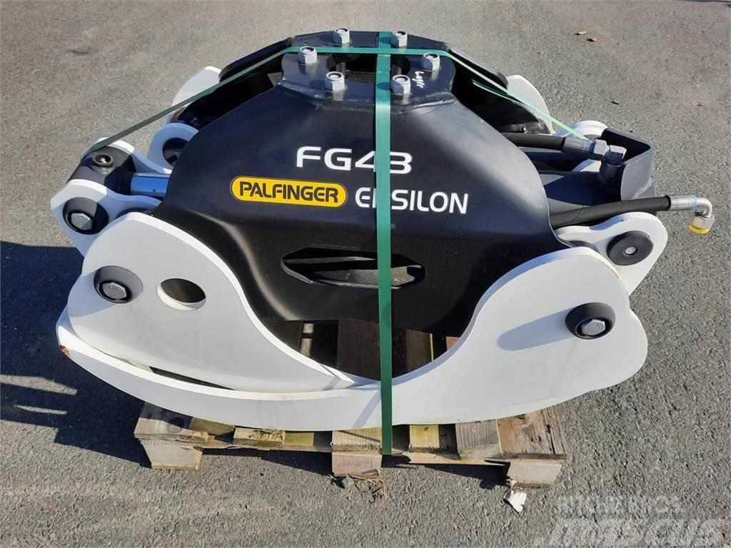 Epsilon FG43 Otros componentes