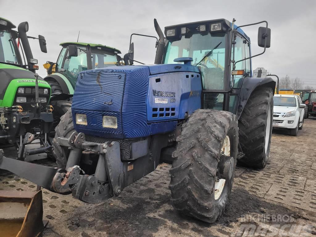 Valmet 8450 Vltra Tractores
