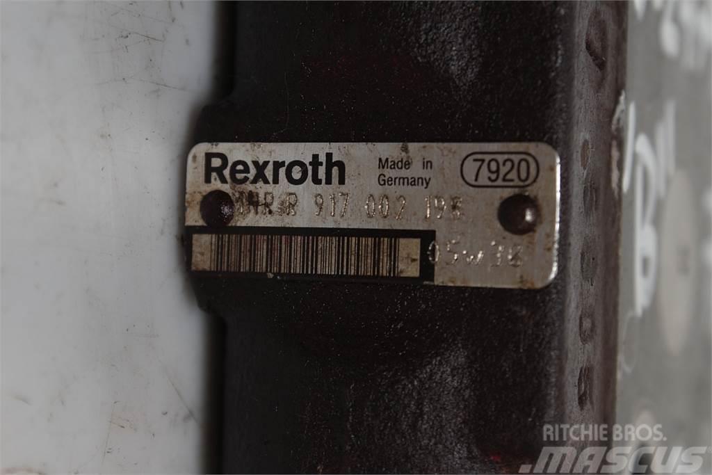 McCormick XTX 185 Remote control valve Hidráulicos