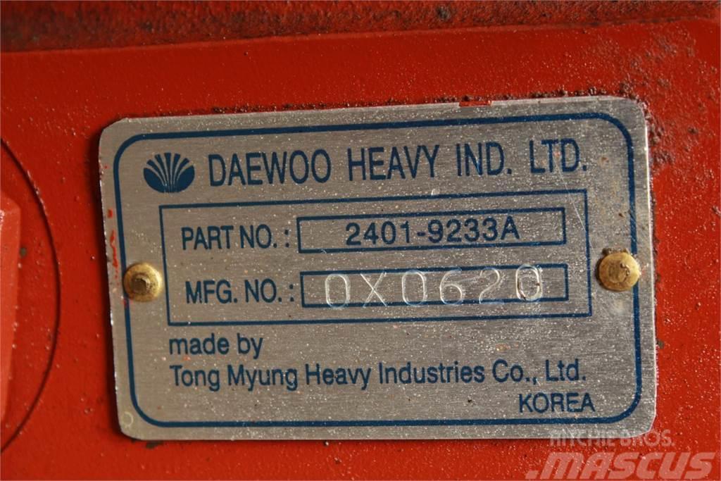 Daewoo S290LC-V Hydraulic Pump Hidráulicos