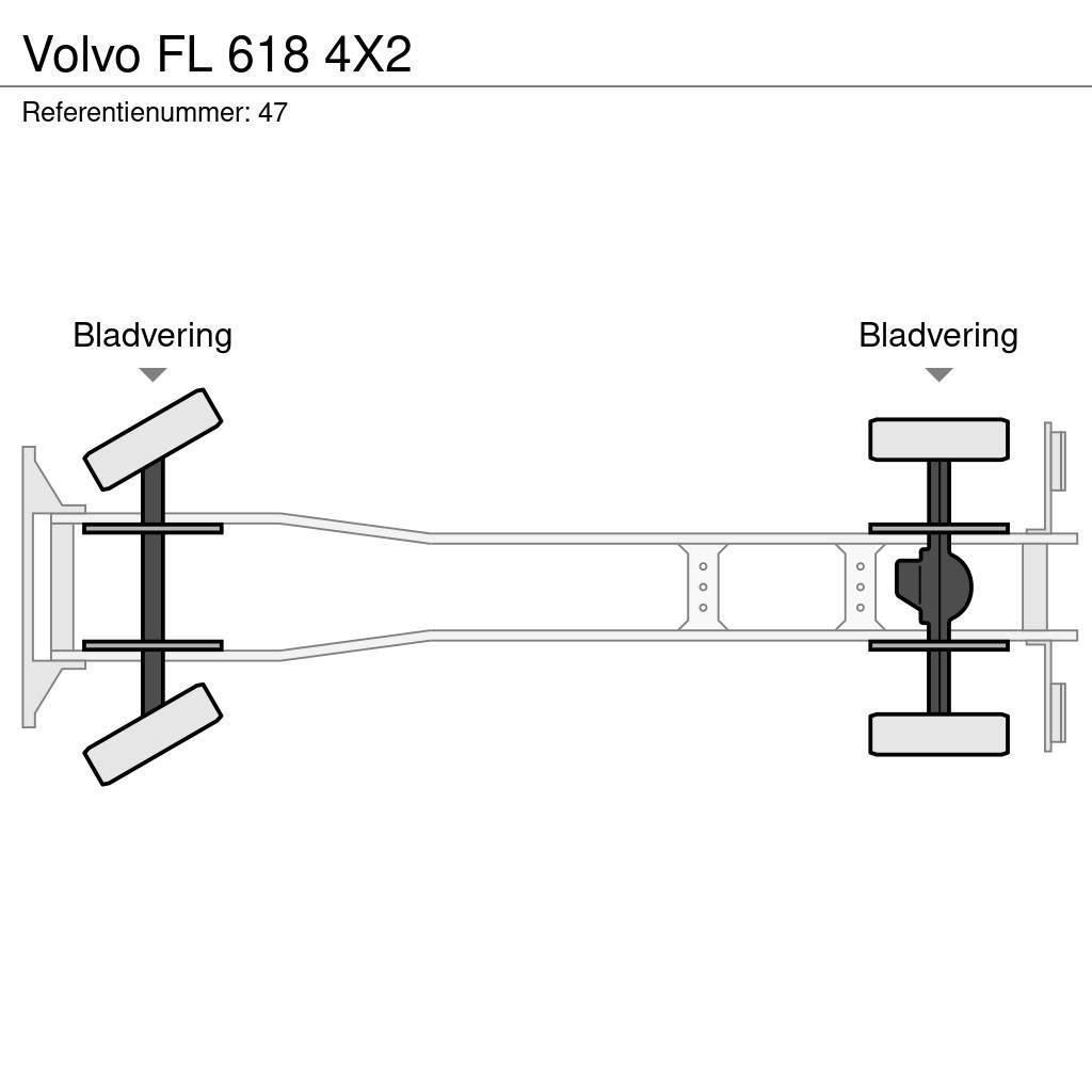 Volvo FL 618 4X2 Otros tipos de vehículo de asistencia