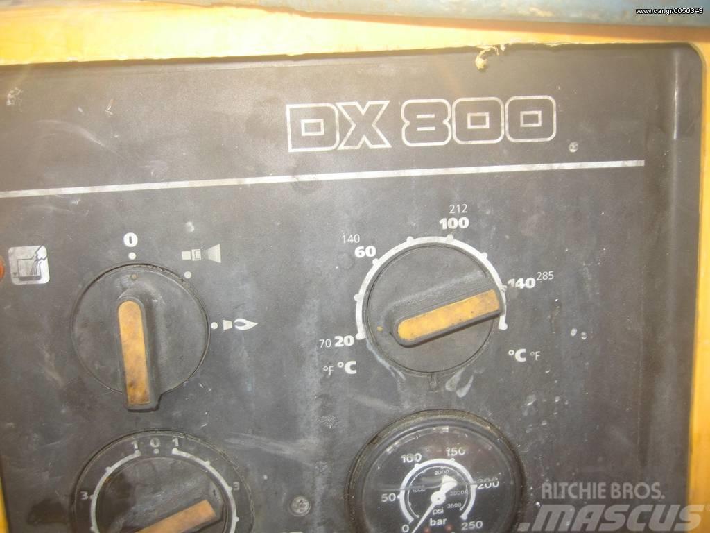  BAP 850 Lavadoras de alta presión