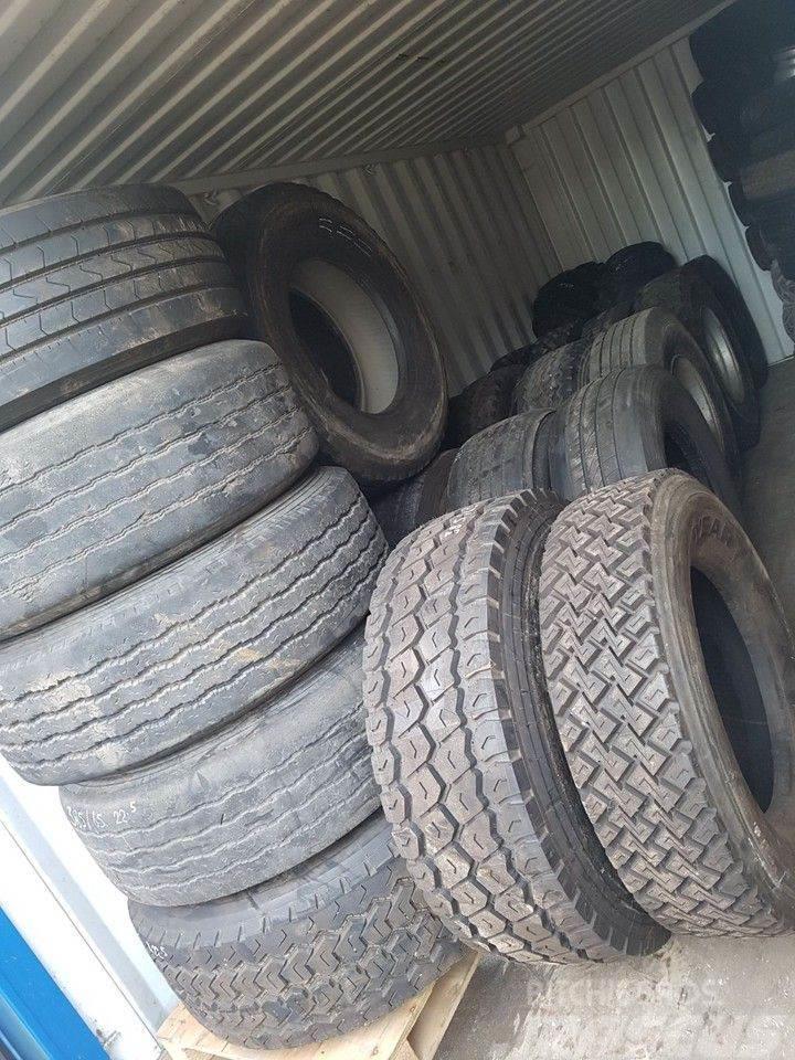  Diversen Diverse merken truckband Neumáticos, ruedas y llantas