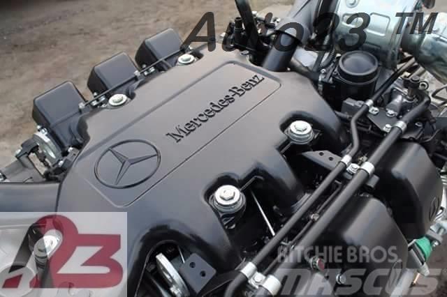  Naprawa Silnik Mercedes-Benz Actros MP2 MP3 OM501L Motores
