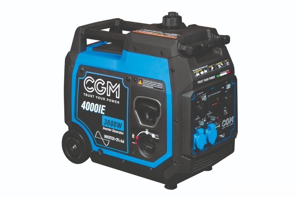 CGM 4000IE Generadores de gasolina