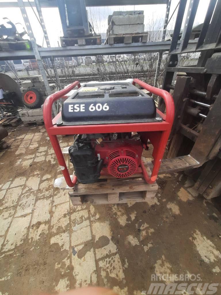 Endress ESE 606 Otros generadores