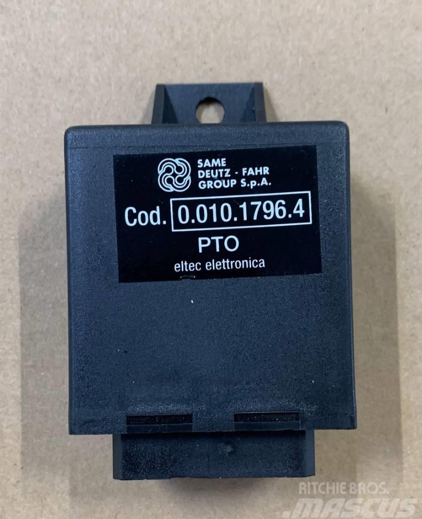 Same ANTARES Control unit PTO 0.010.1796.4 used Electrónicos