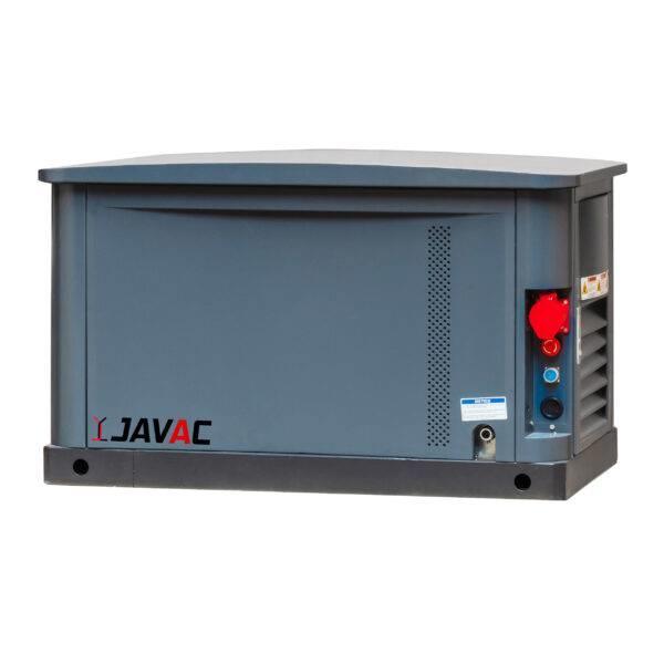 Javac - 8 KW - 900 lt/min Gas generator - 3000tpm Generadores de gas