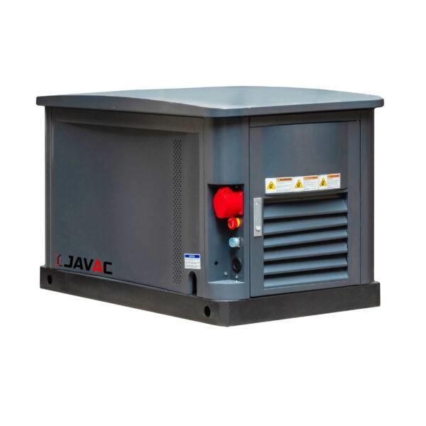 Javac - 8 KW - 900 lt/min Gas generator - 3000tpm Generadores de gas
