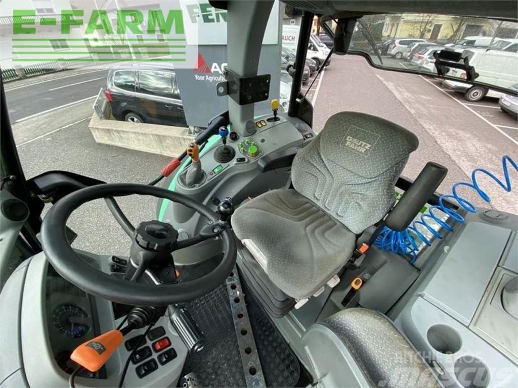 Deutz-Fahr agrotron k 430 premium Tractores