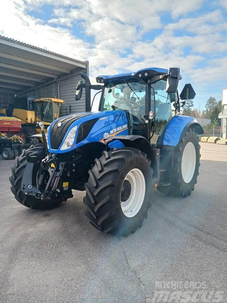 New Holland T 6.180 DC50 Tractores