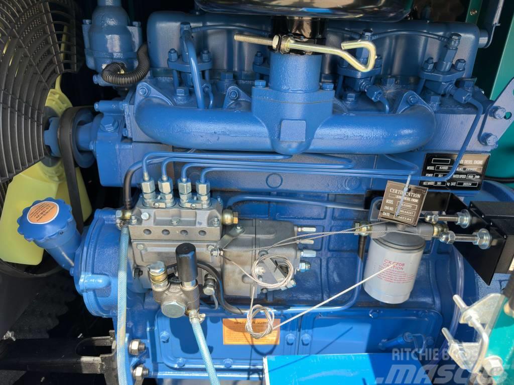  GIYI GY30 Generadores diesel