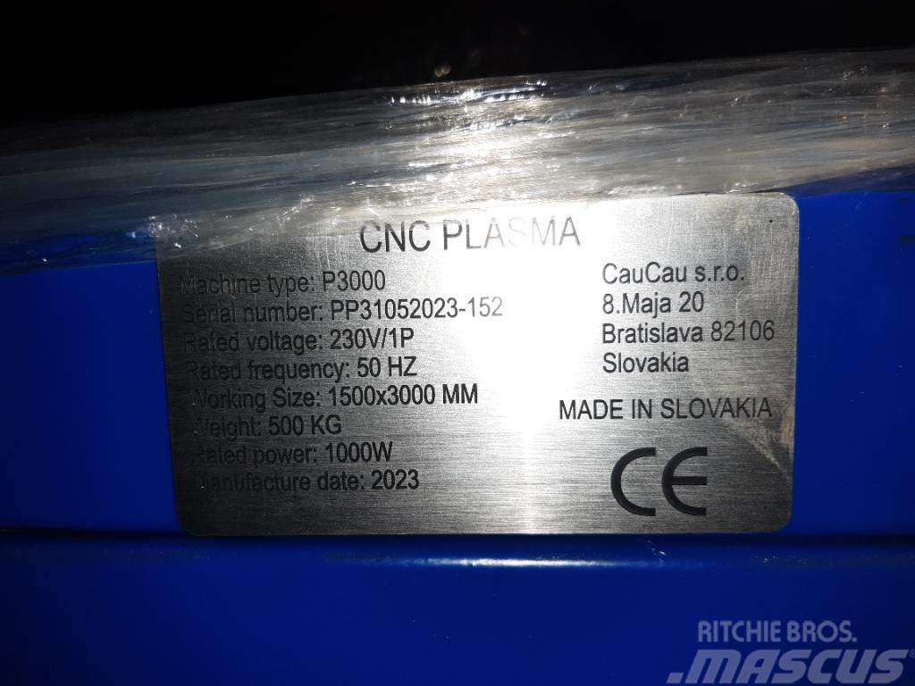  CauCau CNC1 Kompas P3000 Otros