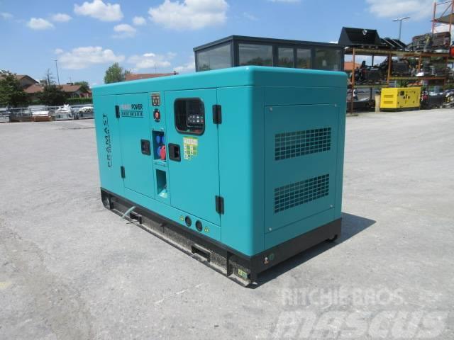  PRAMAST VG-R50 Generadores diesel