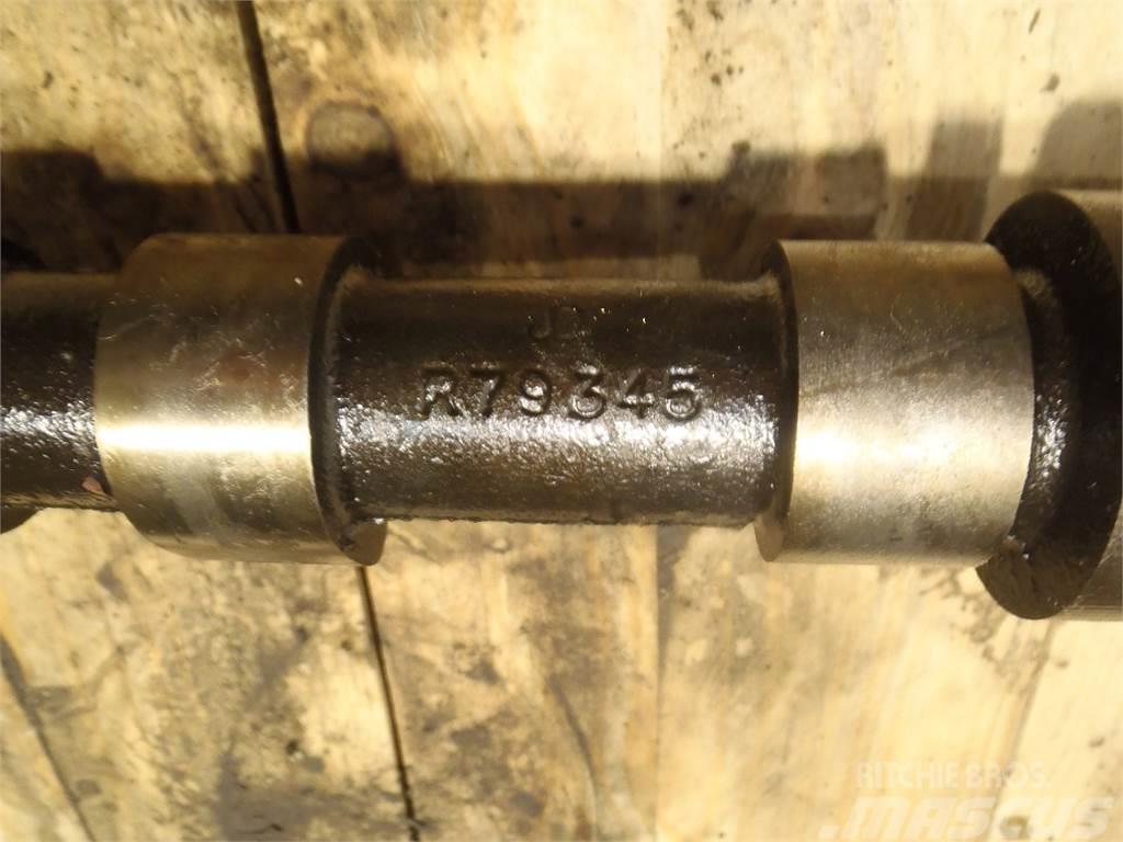 Renault Ares 630 Camshaft Motores