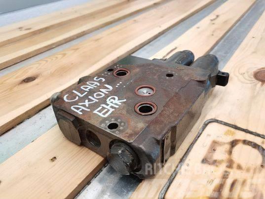 CLAAS Axion valve block EHR Hidráulicos