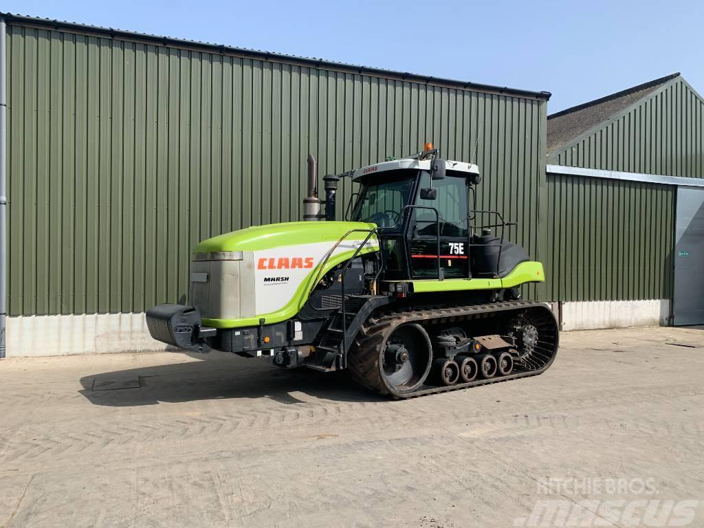 CLAAS Challenger 75 E Tractores
