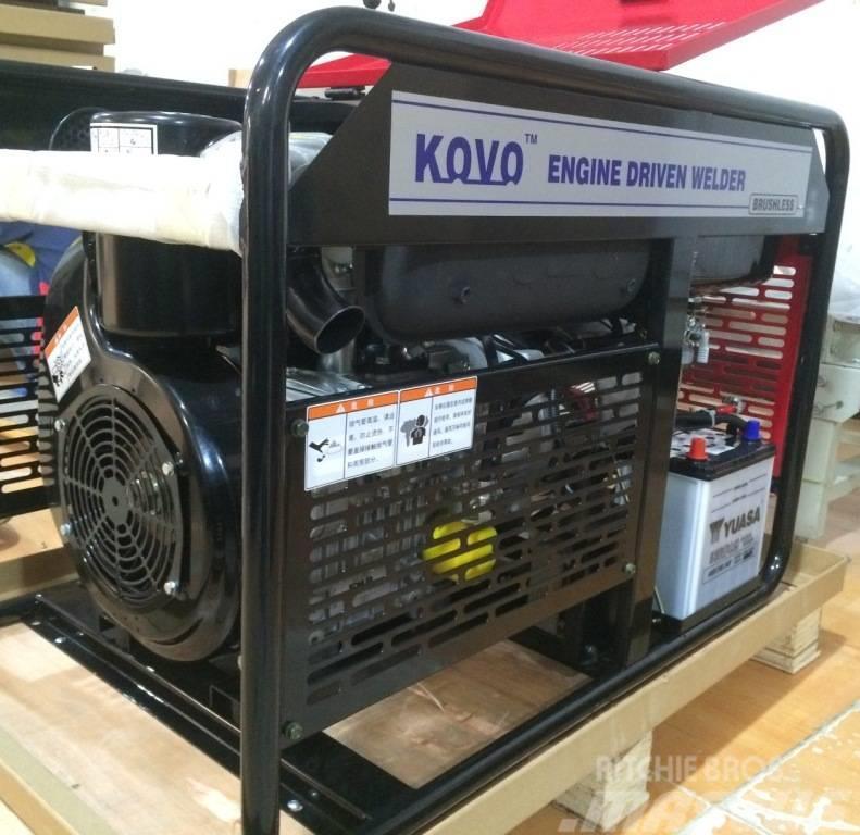 Kohler welder generator EW320G Generadores de gasolina