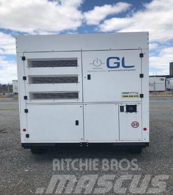  GUINALT GF40 Generadores diesel