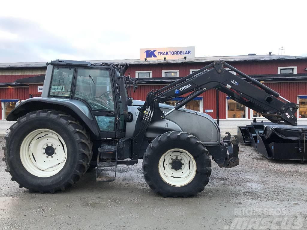 Valtra Valmet T130 Dismantled for spare parts Tractores