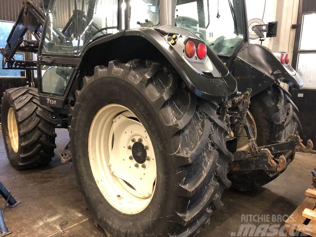 Valtra Valmet T130 Dismantled for spare parts Tractores