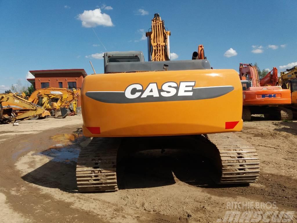 CASE CX 240 B Excavadoras de cadenas