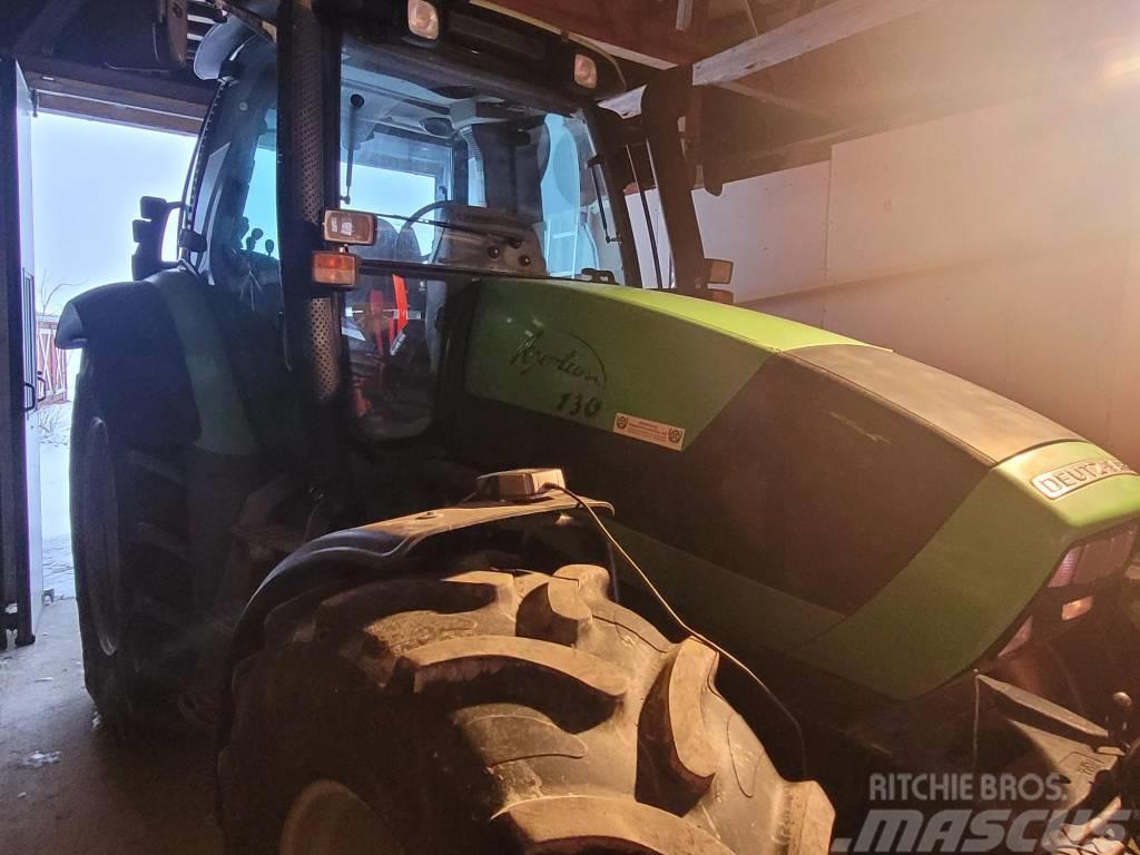 Deutz-Fahr AGROTRON 130 Tractores