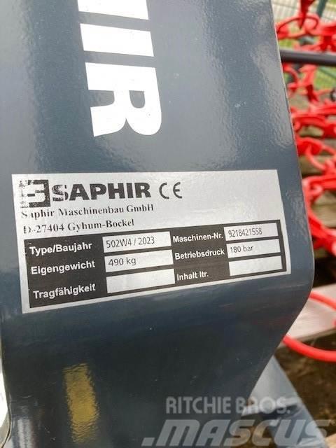 Saphir Perfekt 502W4 Otra maquinaria agrícola usada
