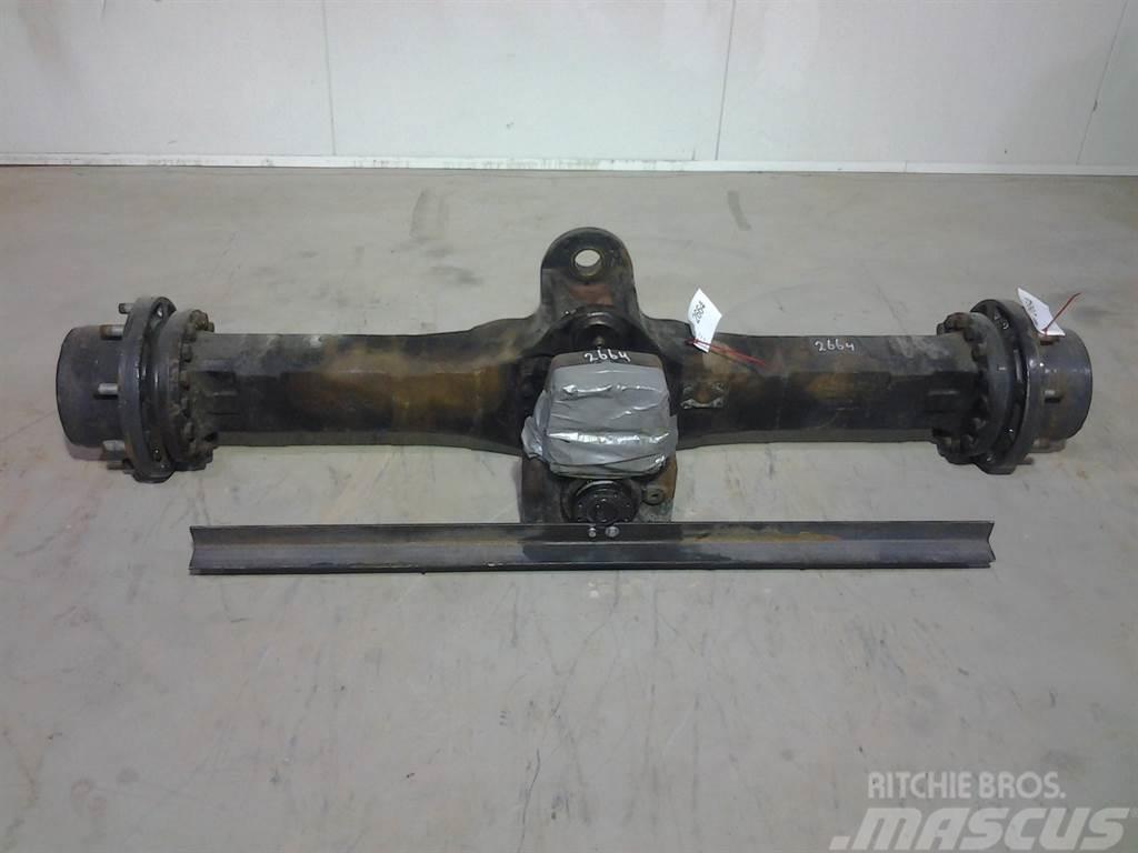 Carraro - Axle/Achse/As Ejes