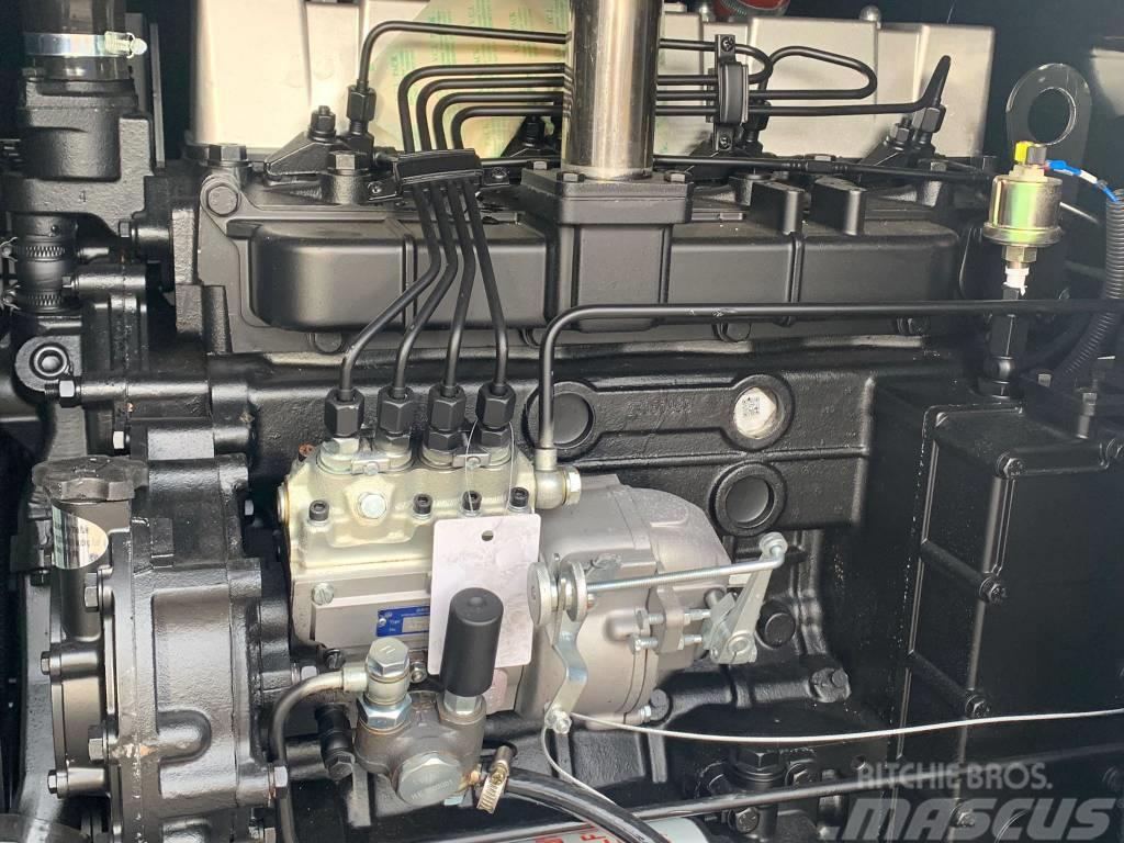  Plus Power GF2-100 Generadores diesel