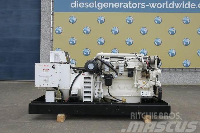 John Deere 6068 TFM76 Generadores diesel