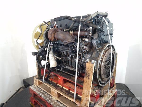 Iveco Cursor 8 E4 F2BE3681 Motores