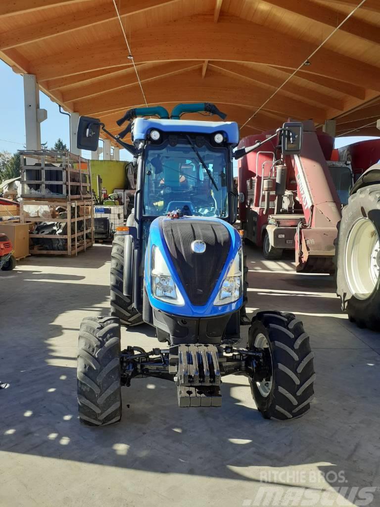 New Holland T 4.80 N Tractores