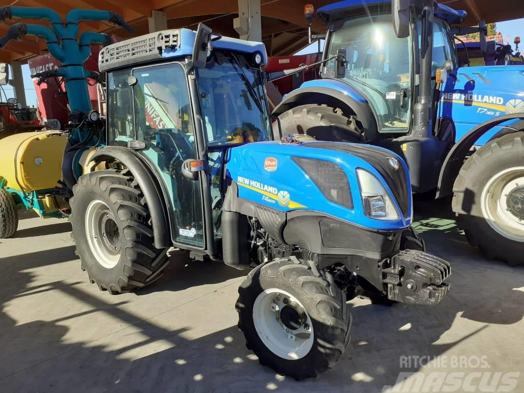 New Holland T 4.80 N Tractores