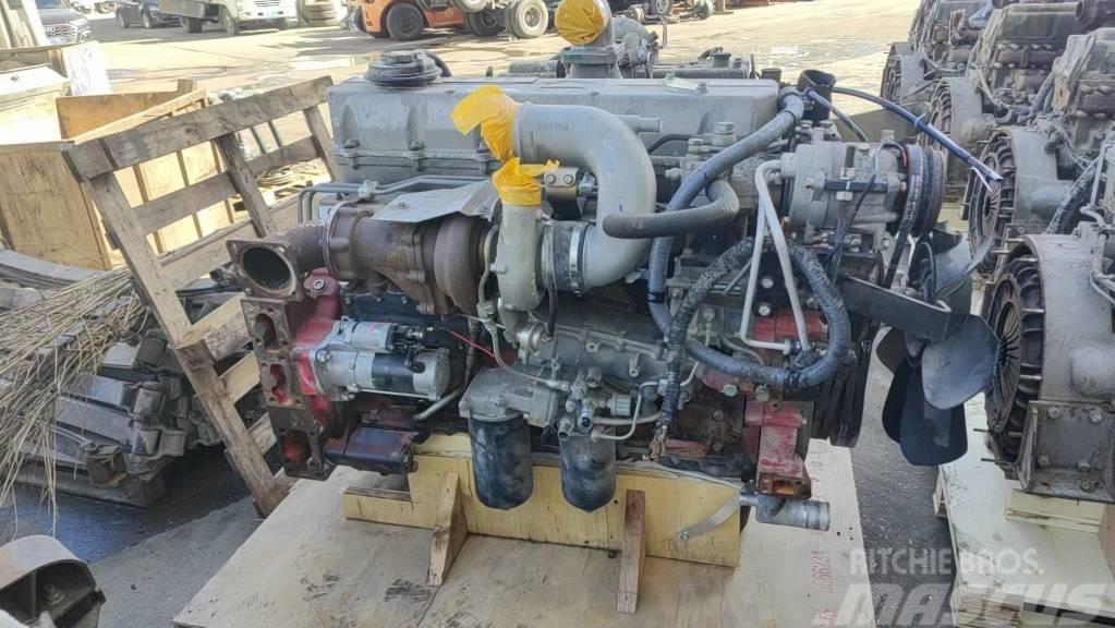 Hino p11c-uh construction machinery engine Motores