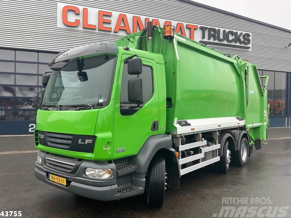 DAF LF 55.250 Euro 5 Geesink 15m³ Camiones de basura