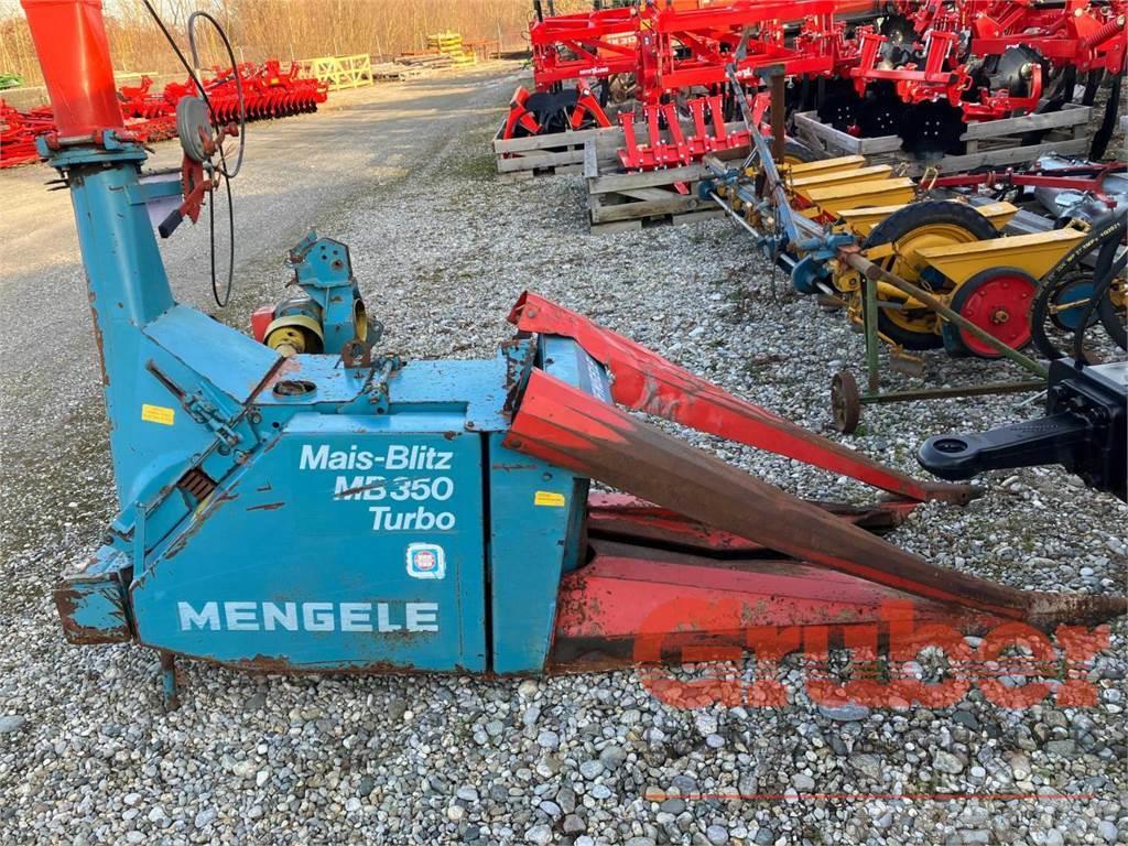 Mengele MB 350 Turbo Segadoras y cortadoras de hojas para pastos