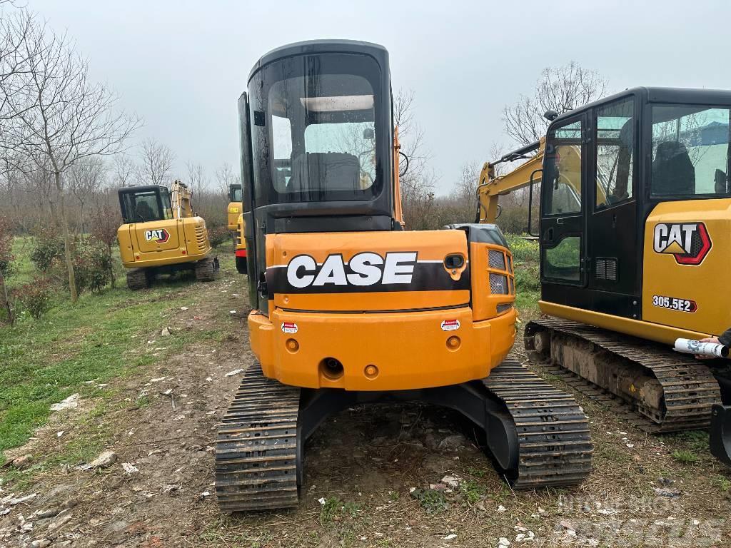 CASE CX 55 B Mini excavadoras < 7t