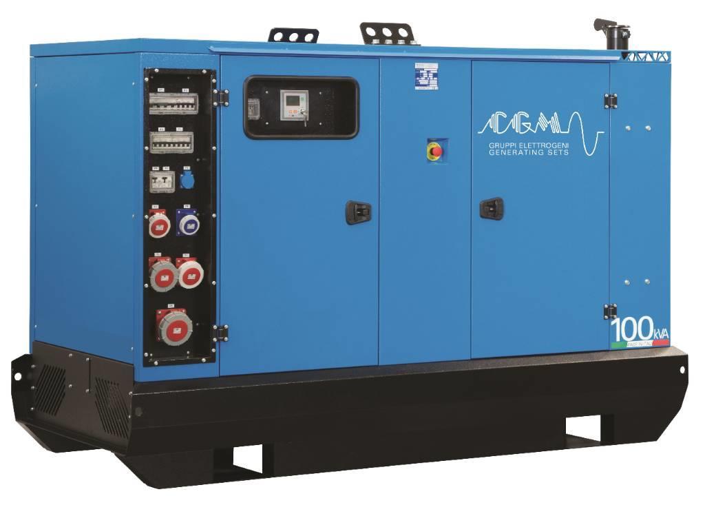 CGM V250S - Scania 275 kva generator Stage V Generadores diesel